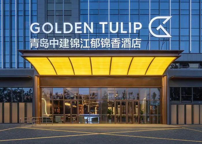 Golden Tulip Qingdao Hongdao Exhibition Center Hotel