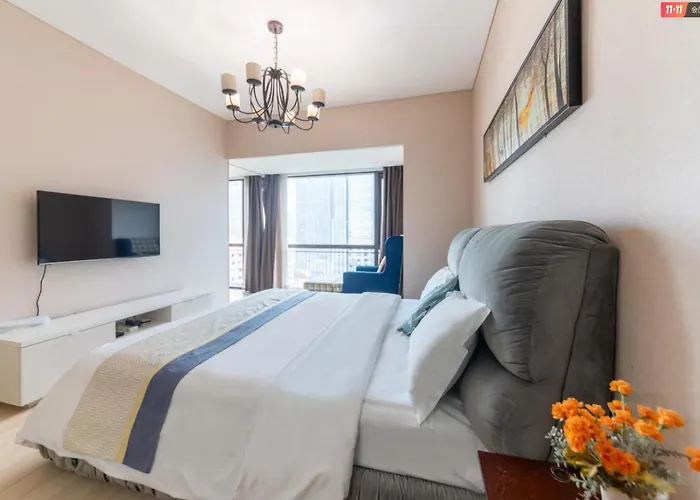 Qingdao Tinglan Hotel Apartment