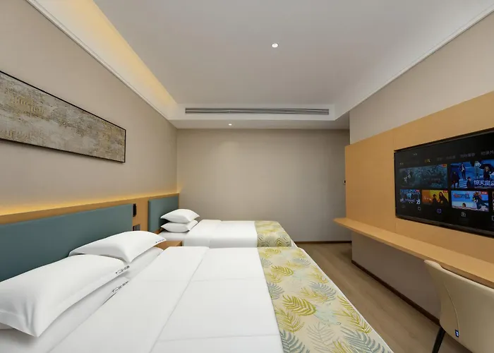 Shiershan - Yuntang Hotel