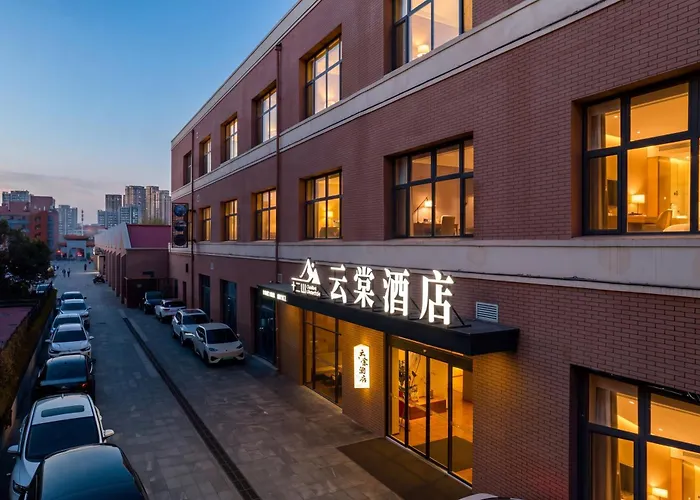 Shiershan - Yuntang Hotel