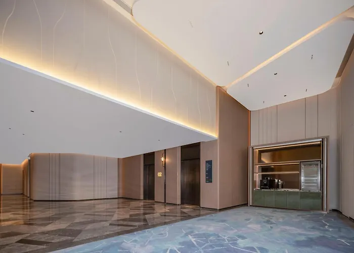 Holiday Inn Qingdao Cbd By Ihg