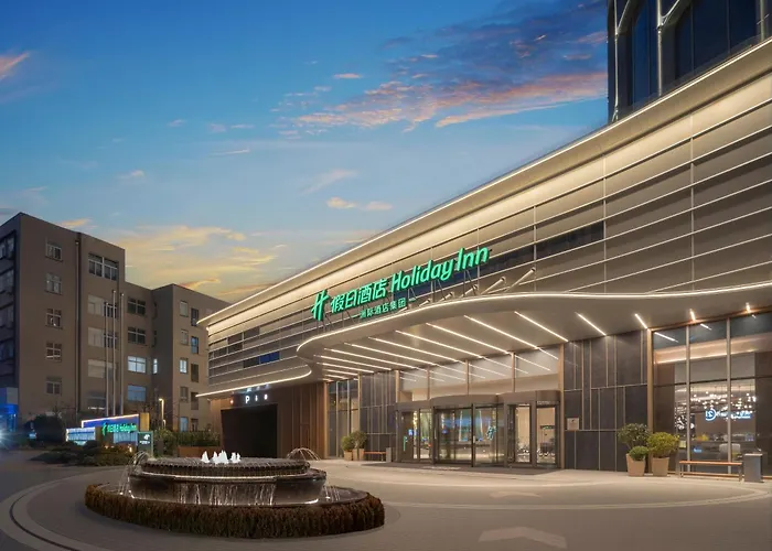 Holiday Inn Qingdao Cbd By Ihg