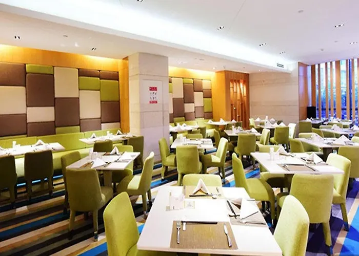 Holiday Inn Qingdao City Center By Ihg