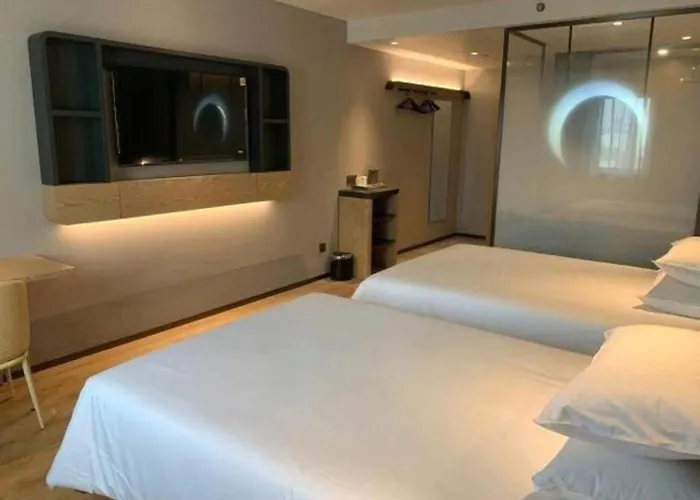 Jinjiang Inn Qingdao Development Zone Jinggangshan Rd.