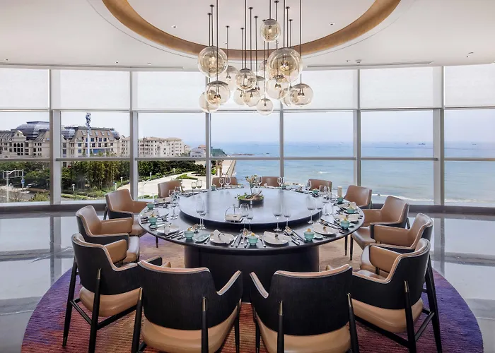 Qingdao Haitian Hotel